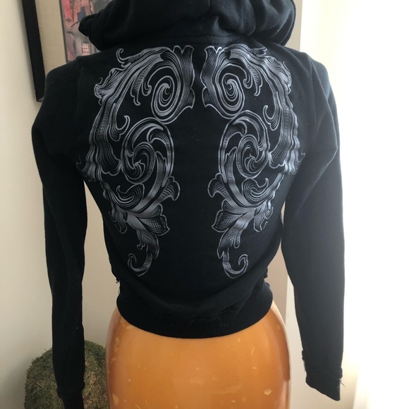 Institute Liberal Zip Front Jacket Small NWOT - Picture 3 of 9